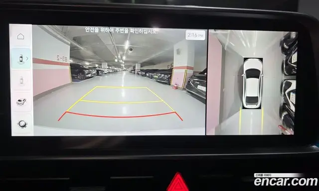 Hyundai Ioniq 6 2024 АКПП, миниатюра 9
