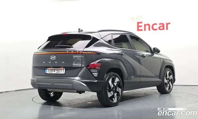 Hyundai Kona 2025 1.6 АКПП, миниатюра 2