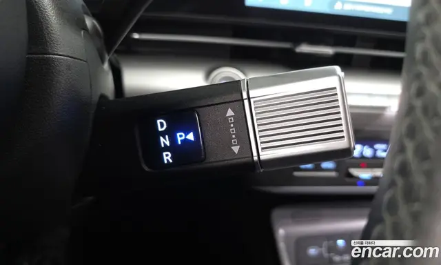Hyundai Kona 2025 1.6 АКПП, миниатюра 9