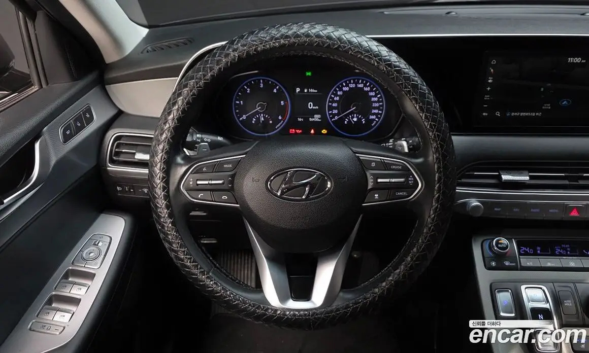 Hyundai Palisade 2020 2.2 АКПП, фото 19