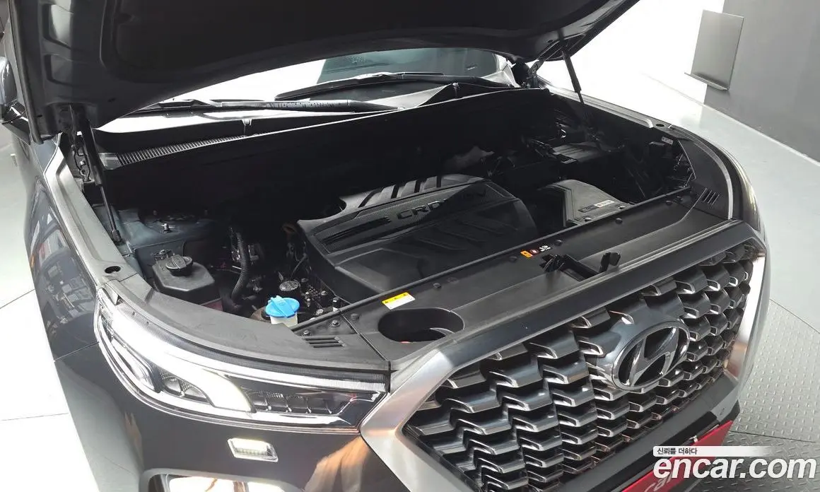 Hyundai Palisade 2020 2.2 АКПП, фото 6