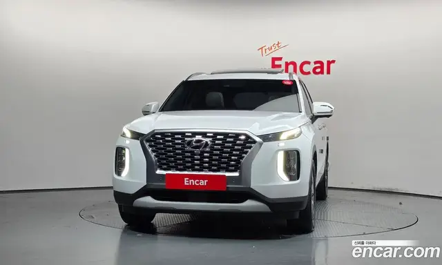 Hyundai Palisade 2020 2.2 АКПП, миниатюра 3