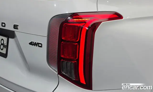 Hyundai Palisade 2020 2.2 АКПП, миниатюра 9