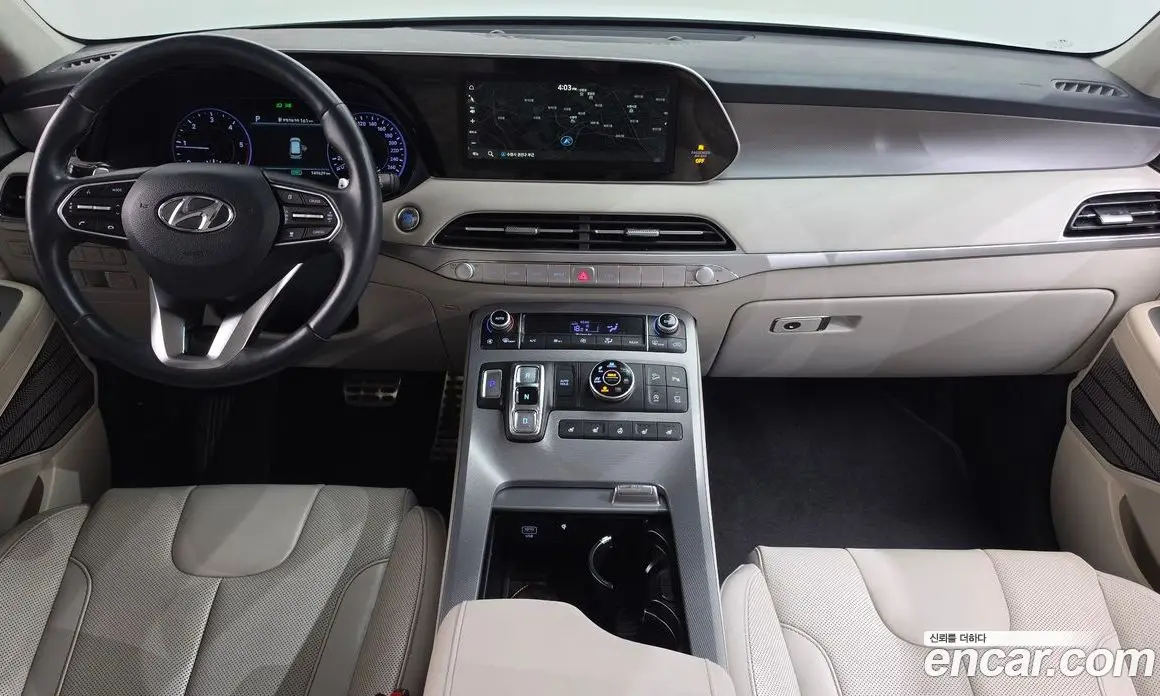 Hyundai Palisade 2020 2.2 АКПП, фото 10