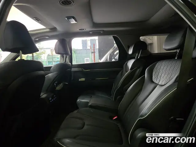 Hyundai Palisade 2022 2.2 АКПП, миниатюра 7