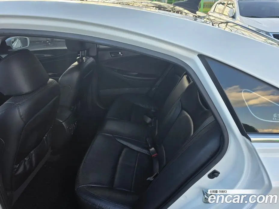 Hyundai Sonata 2011 2.0 АКПП, фото 11