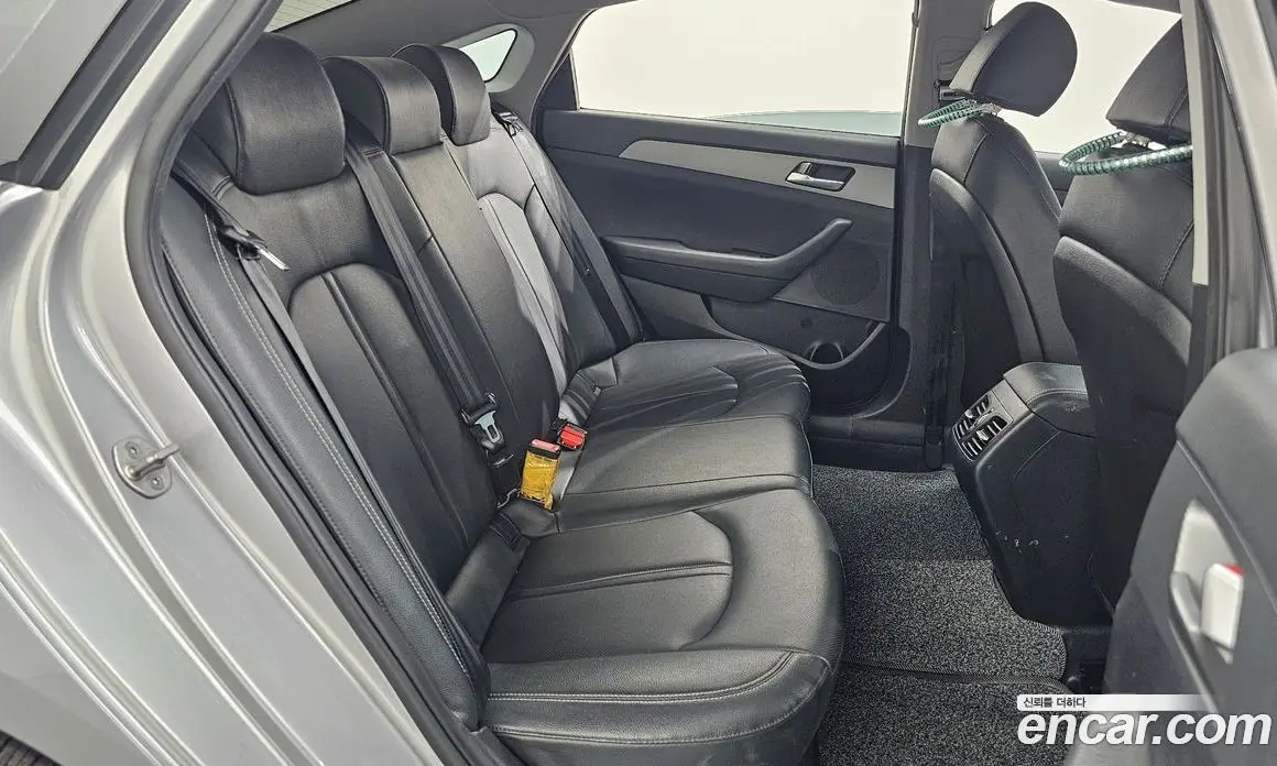 Hyundai Sonata 2023 2.0 АКПП, фото 18