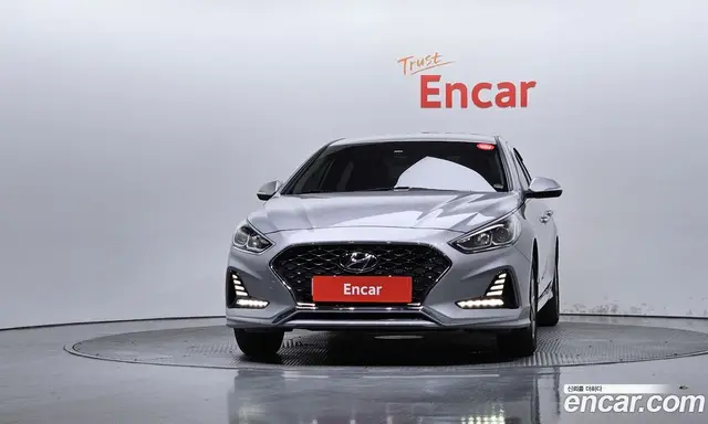 Hyundai Sonata 2023 2.0 АКПП, миниатюра 3