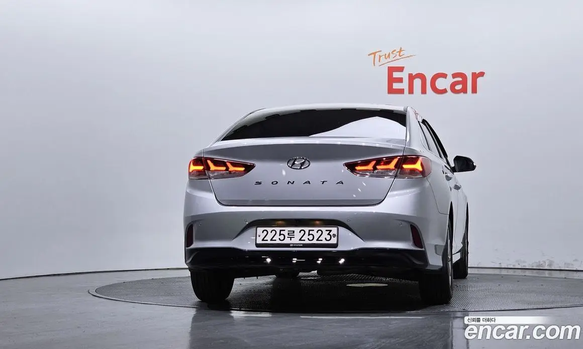 Hyundai Sonata 2023 2.0 АКПП, фото 4