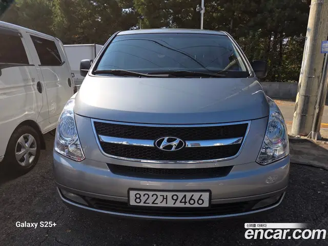 Hyundai Starex, 2013, 148 000 км