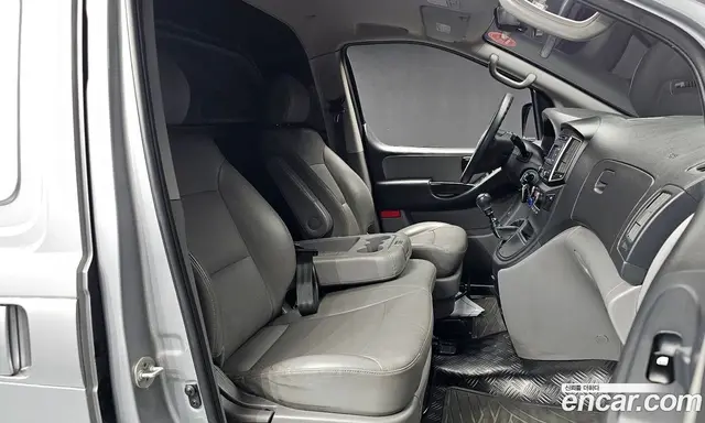 Hyundai Starex 2017 2.5 МКПП, миниатюра 11