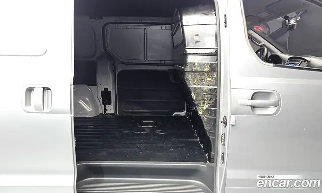 Hyundai Starex 2017 2.5 МКПП, миниатюра 12