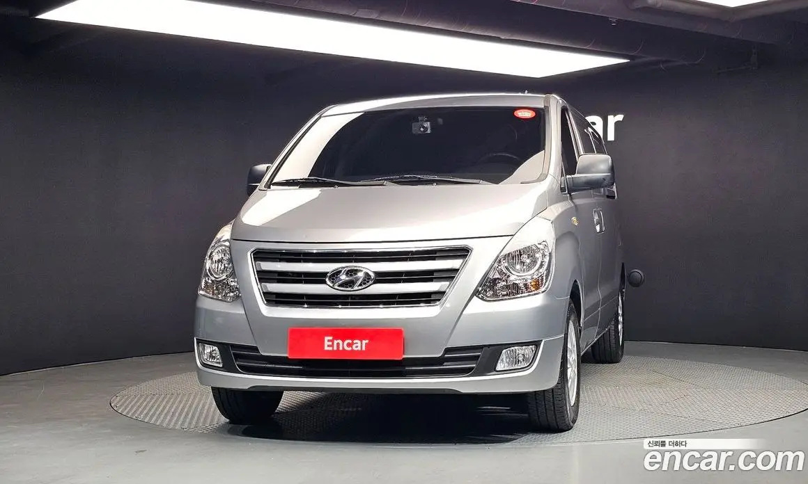 Hyundai Starex 2017 2.5 МКПП, фото 3