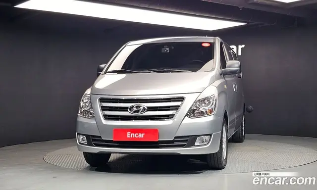 Hyundai Starex 2017 2.5 МКПП, миниатюра 3