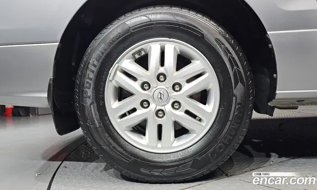 Hyundai Starex 2017 2.5 МКПП, миниатюра 5