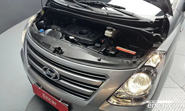 Hyundai Starex 2017 2.5 МКПП, миниатюра 6