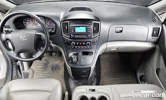 Hyundai Starex 2017 2.5 МКПП, миниатюра 7