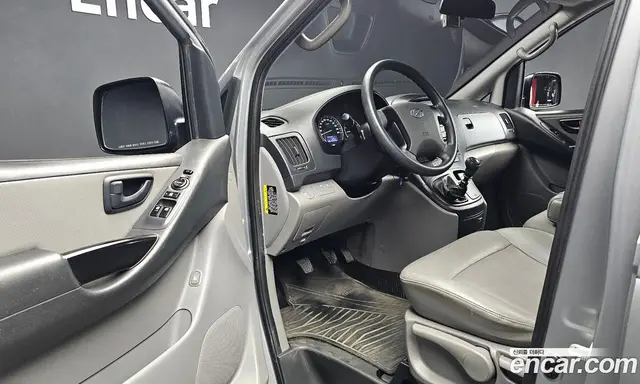 Hyundai Starex 2017 2.5 МКПП, миниатюра 10