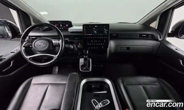 Hyundai Staria 2021 2.2 АКПП, миниатюра 10