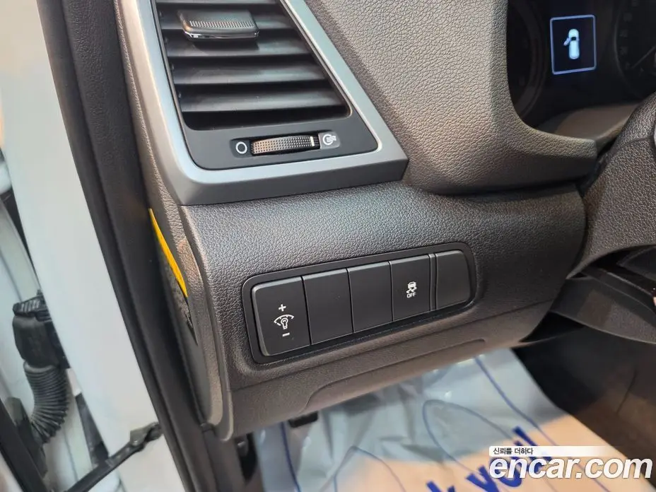 Hyundai Tucson 2015 1.7 АКПП, фото 11