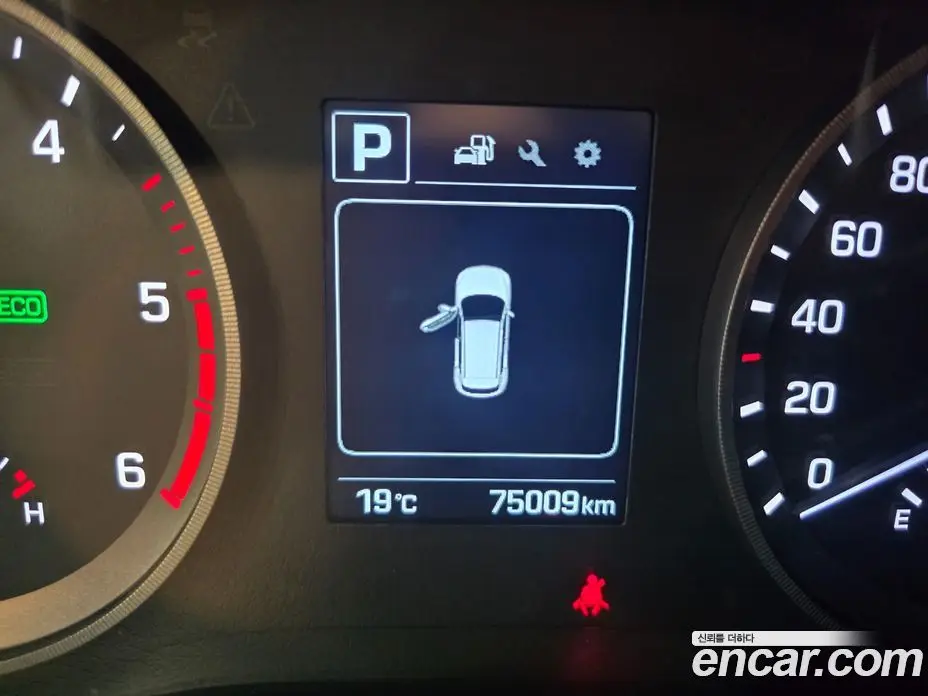 Hyundai Tucson 2015 1.7 АКПП, фото 13