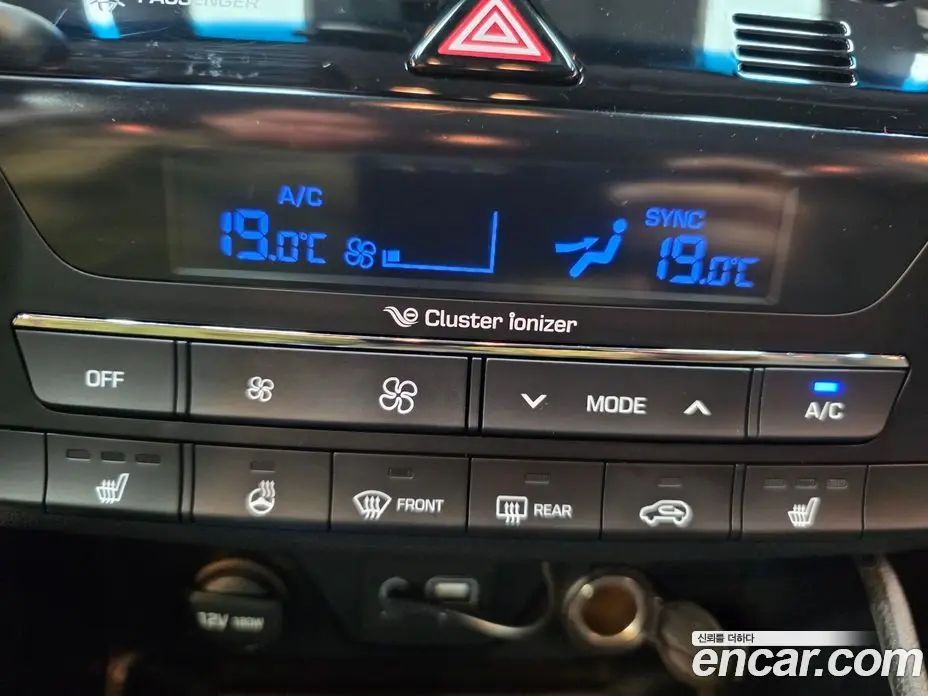 Hyundai Tucson 2015 1.7 АКПП, фото 17