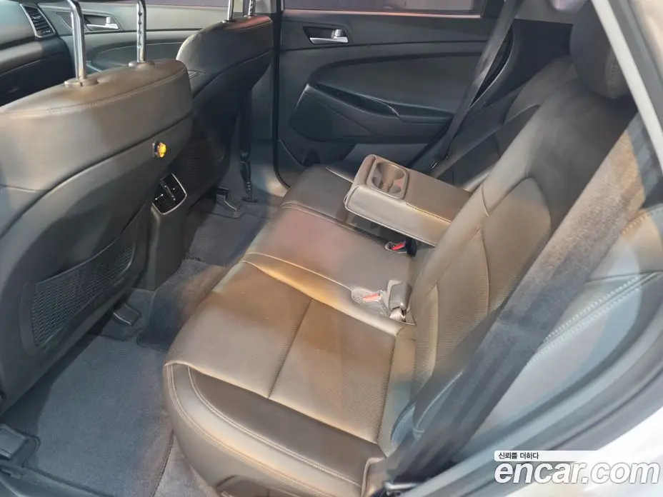 Hyundai Tucson 2015 1.7 АКПП, фото 19