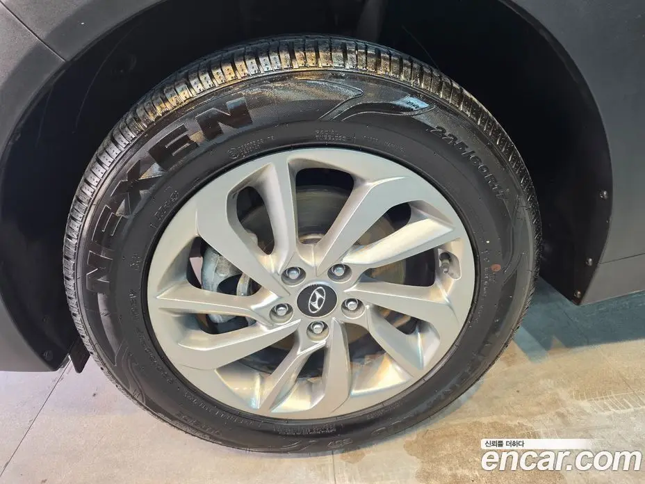 Hyundai Tucson 2015 1.7 АКПП, фото 20