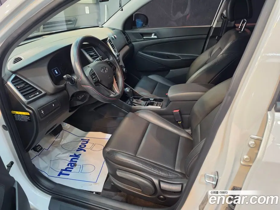 Hyundai Tucson 2015 1.7 АКПП, фото 9