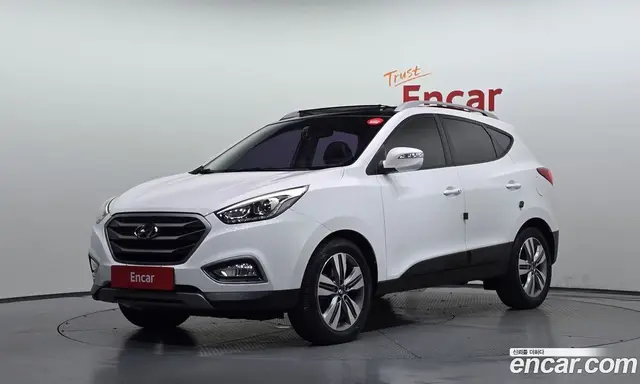 Hyundai Tucson, 2015, 118 987 км