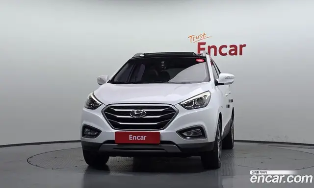 Hyundai Tucson 2015 2.0 АКПП, миниатюра 3