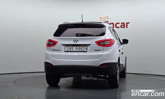 Hyundai Tucson 2015 2.0 АКПП, миниатюра 4