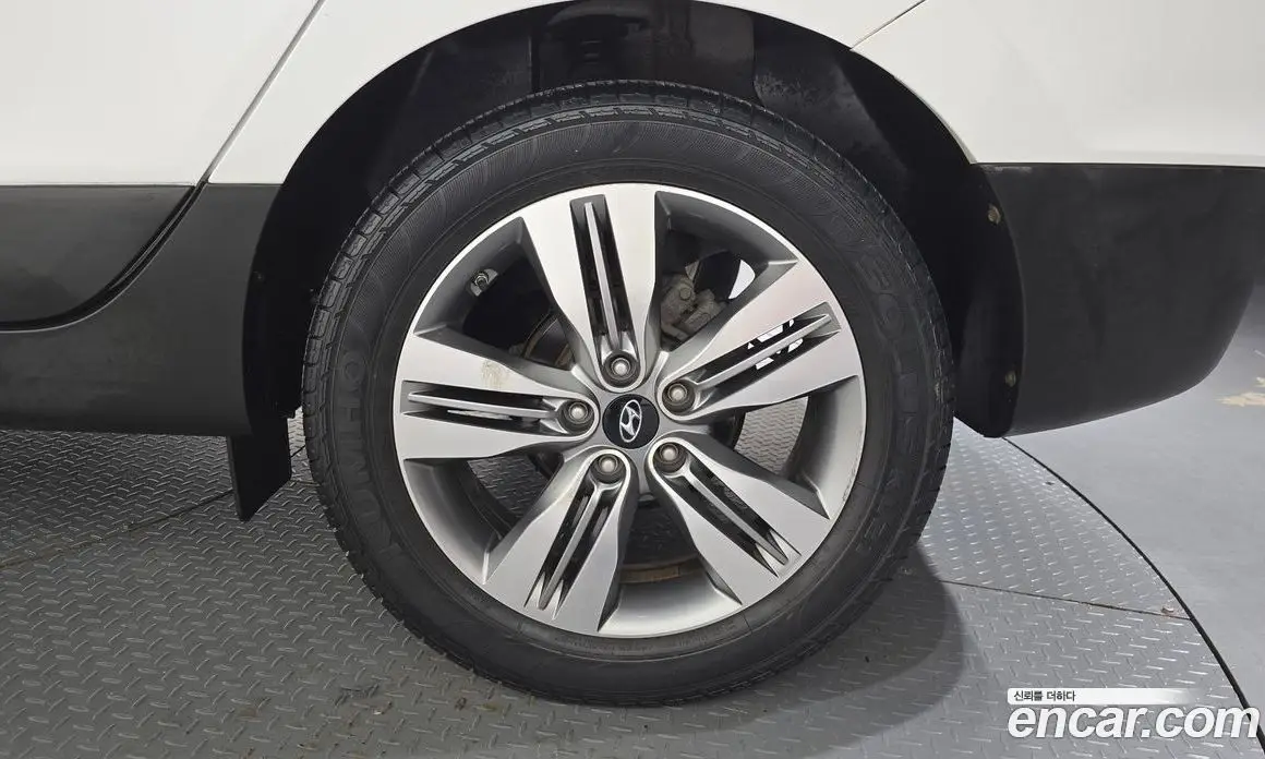Hyundai Tucson 2015 2.0 АКПП, фото 7