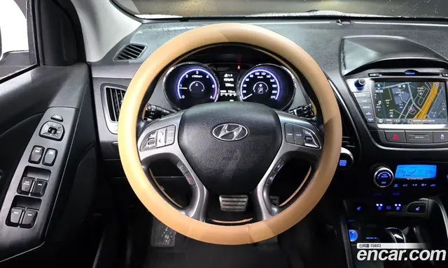 Hyundai Tucson 2015 2.0 АКПП, миниатюра 12