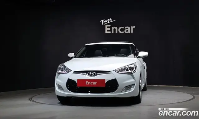 Hyundai Veloster 2012 1.6 АКПП, миниатюра 3