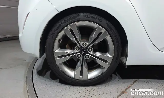 Hyundai Veloster 2012 1.6 АКПП, миниатюра 5