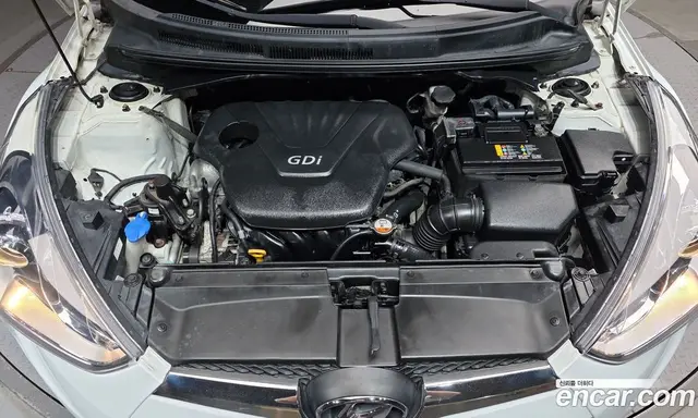 Hyundai Veloster 2012 1.6 АКПП, миниатюра 6
