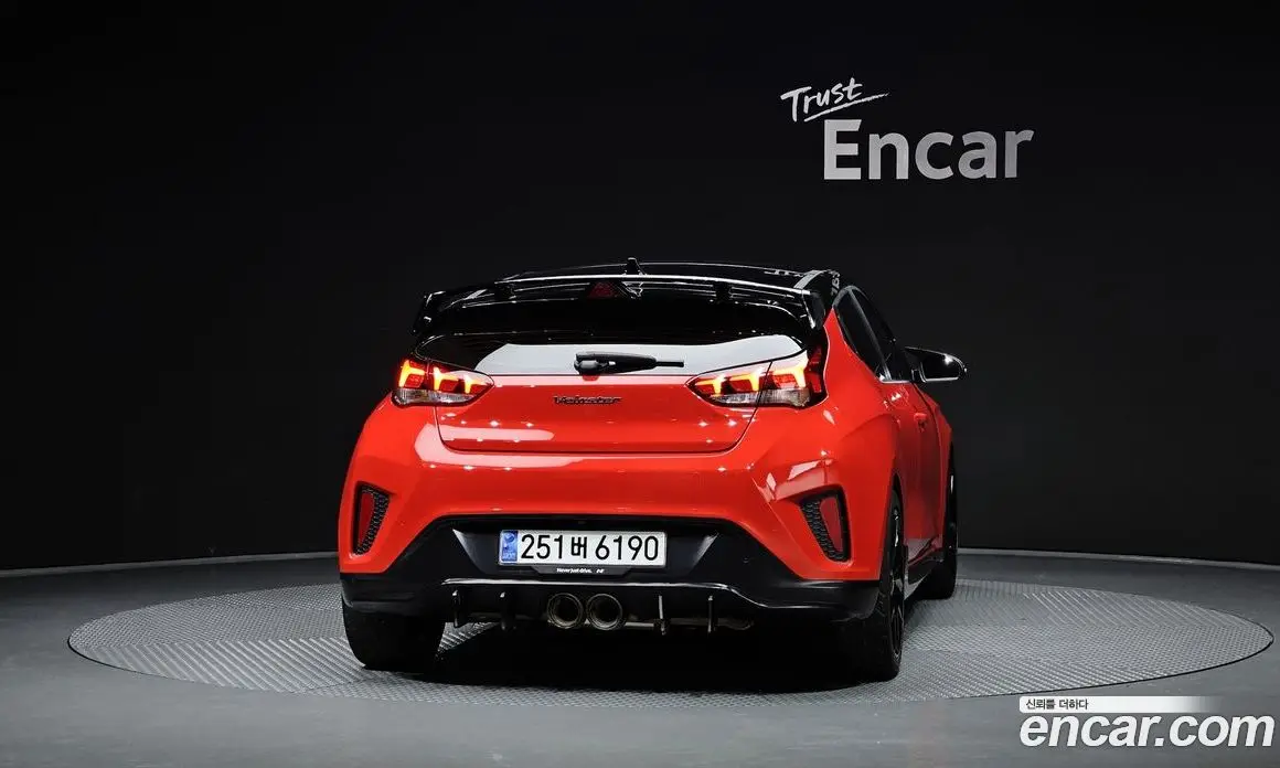Hyundai Veloster 2018 1.6 АКПП, фото 4