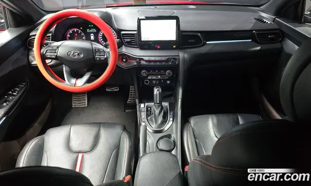 Hyundai Veloster 2018 1.6 АКПП, миниатюра 7