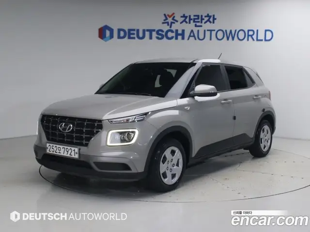 Hyundai Venue, 2019, 76 883 км