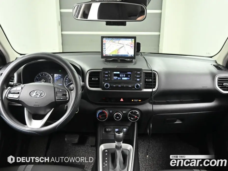 Hyundai Venue 2019 1.6 АКПП, фото 7