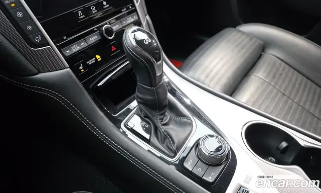 Infiniti Q50 2018 3.5 АКПП, миниатюра 12