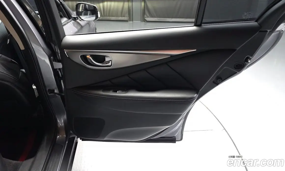 Infiniti Q50 2018 3.5 АКПП, фото 15