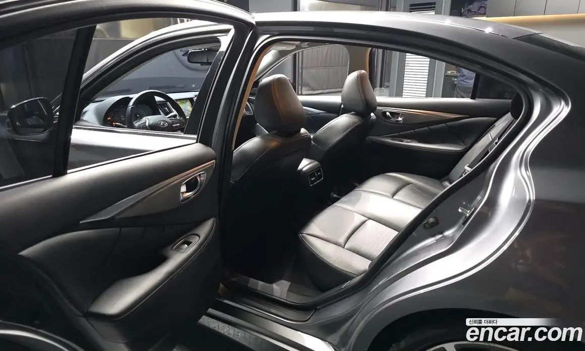 Infiniti Q50 2018 3.5 АКПП, фото 16