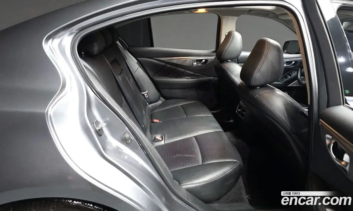Infiniti Q50 2018 3.5 АКПП, фото 18