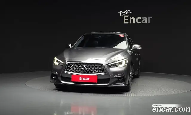 Infiniti Q50 2018 3.5 АКПП, миниатюра 3