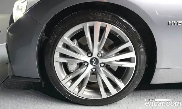 Infiniti Q50 2018 3.5 АКПП, миниатюра 5