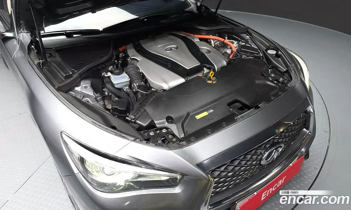 Infiniti Q50 2018 3.5 АКПП, фото 6