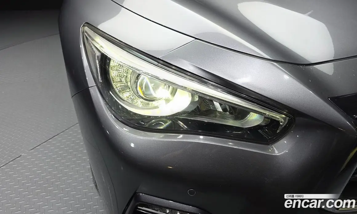 Infiniti Q50 2018 3.5 АКПП, фото 8