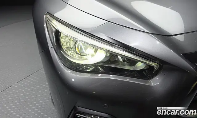 Infiniti Q50 2018 3.5 АКПП, миниатюра 8
